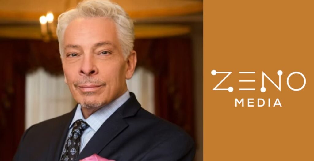 mike mcvay zeno media