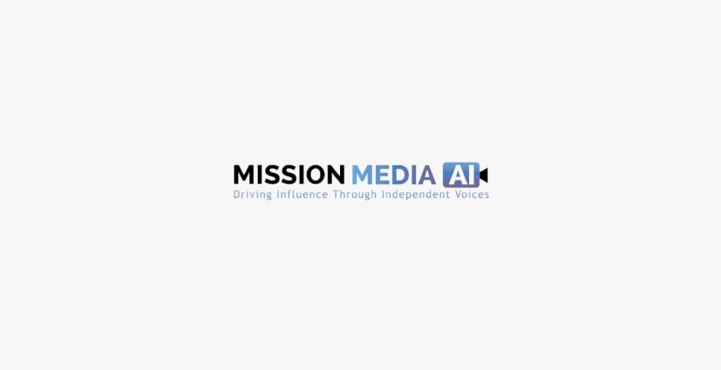mission media ai logo