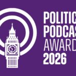 political podcast awards 2026