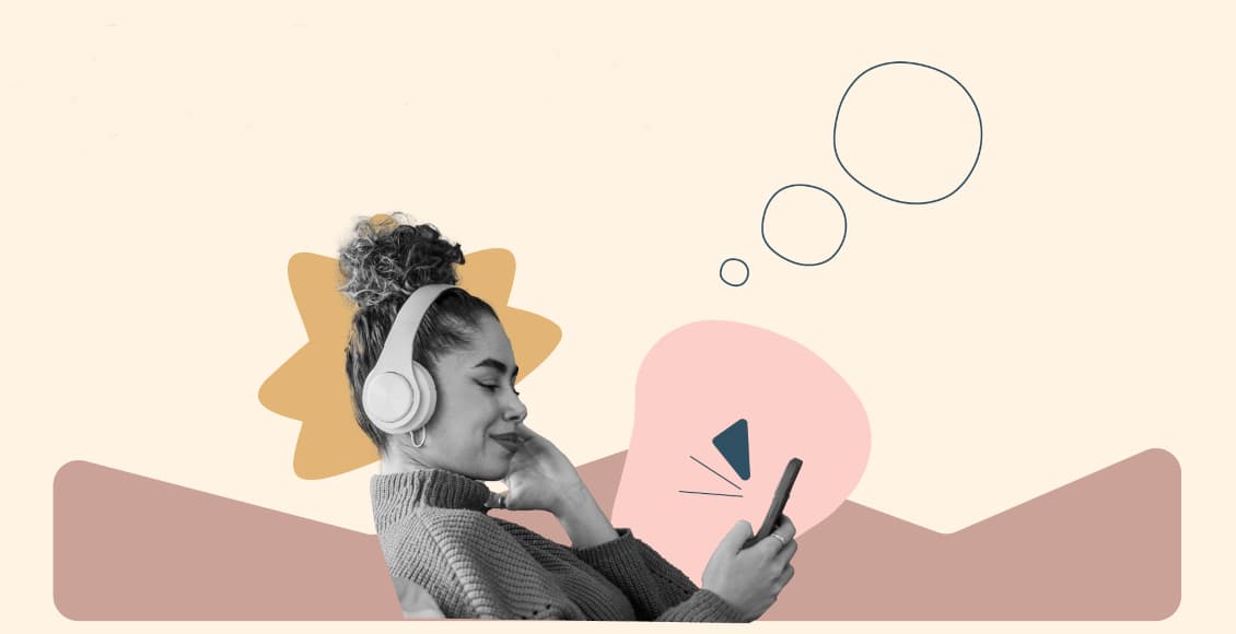 power of podcasts