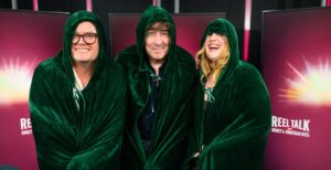 reel talk podcast with guest alan carr