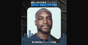 roman tagoe on blinding talent podcast