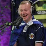 ronnie charters stv football show podcast