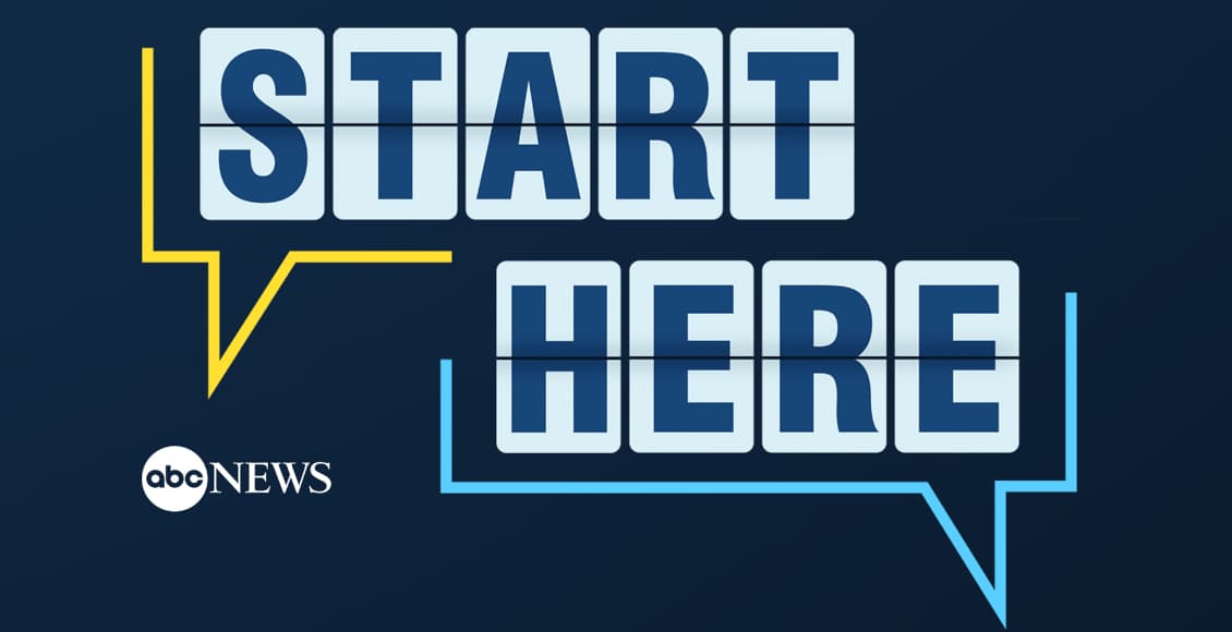 abc news start here podcast
