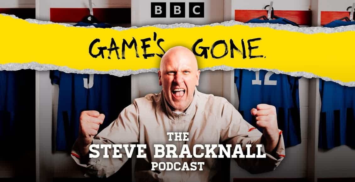 games gone the steve bracknall podcast