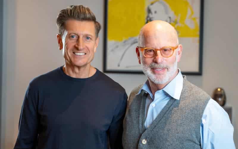 steve parish and ian rosenblatt