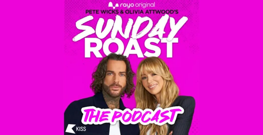 sunday roast the podcast