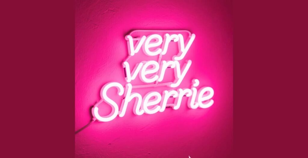 very very sherrie podcast