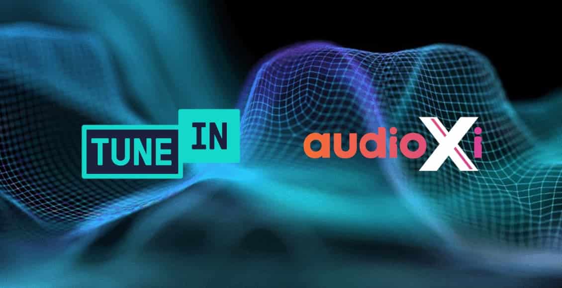 audioxi partners tunein