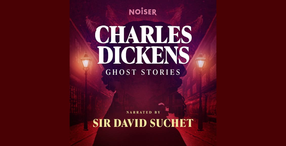 charles dickens ghost stories podcast
