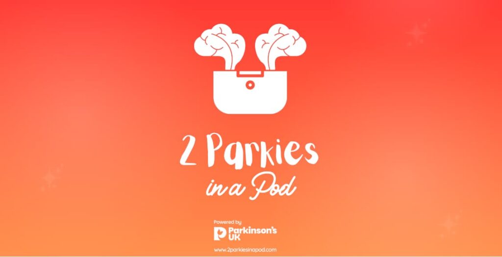 two parkies in a pod