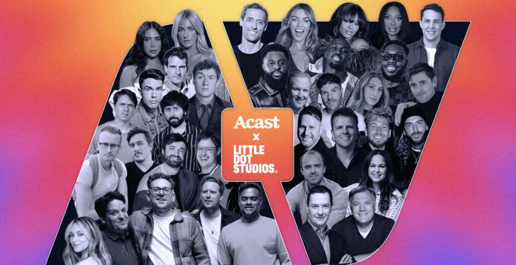 acast little dot studios youtube
