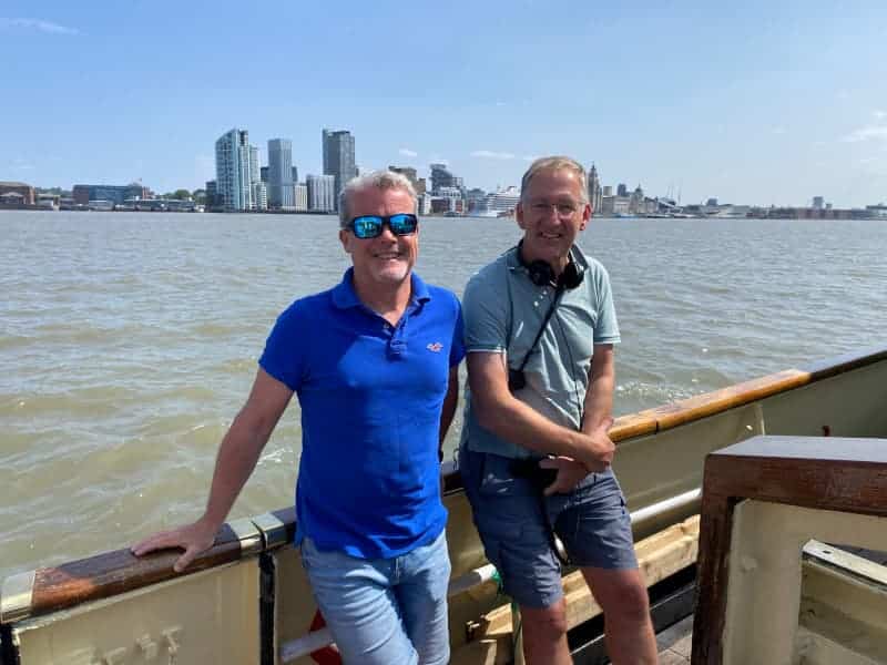 alistair eagles and nigel thompson