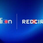 audion and redcircle logos