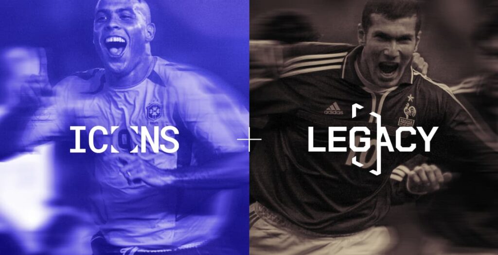 icons and legacy podcasts from goal