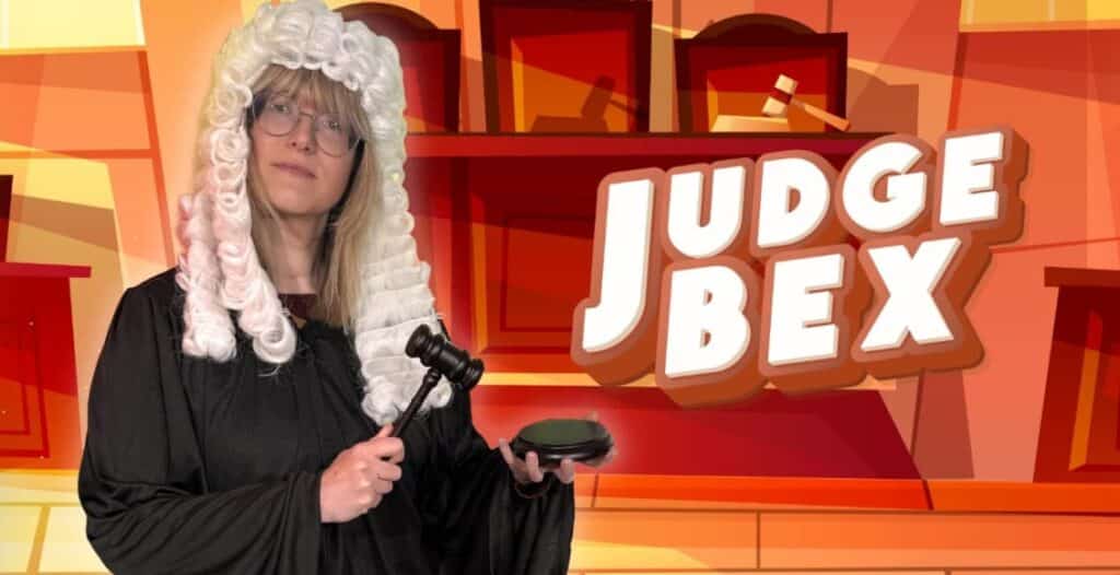judge bex