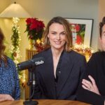 keira knightley on dish podcast
