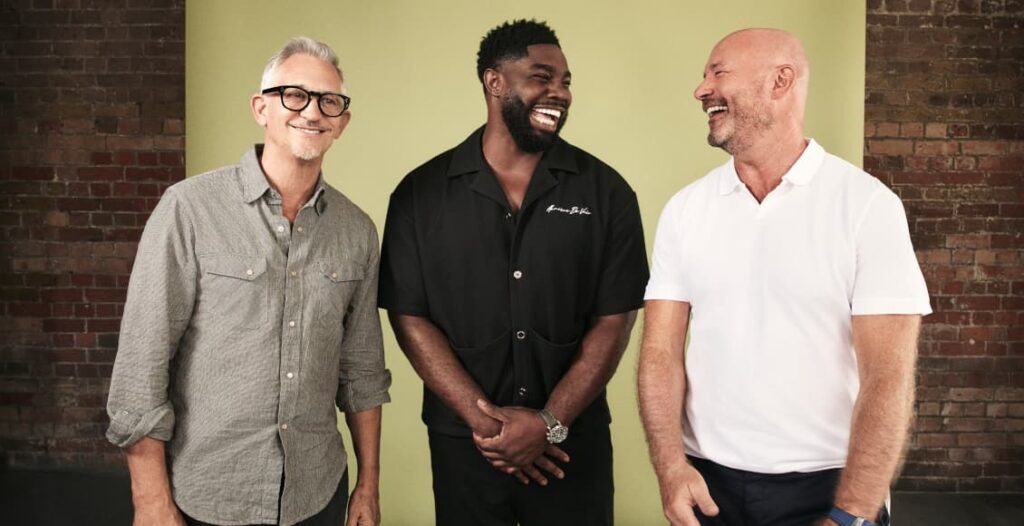 the rest is football world cup team