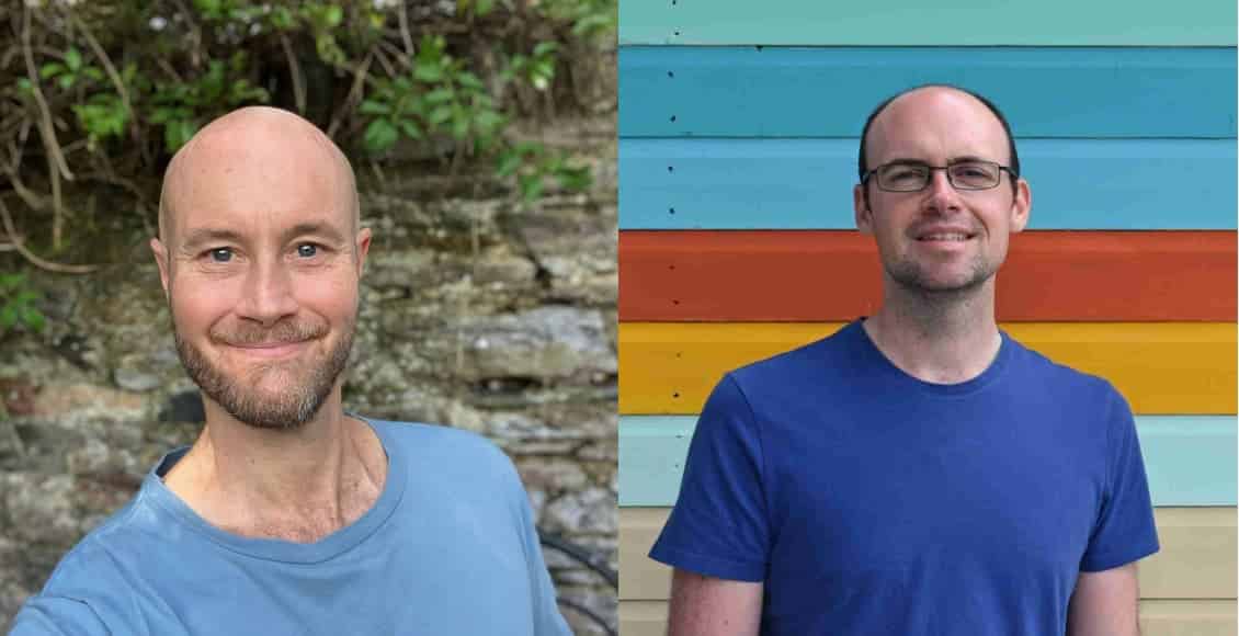 scott hickman and paul harris