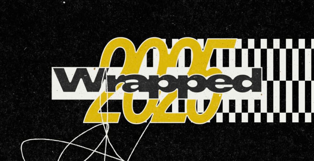 spotify wrapped 2025