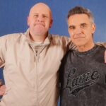 steve bracknall and robbie williams