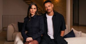 steven bartlett with maggie sellers reum