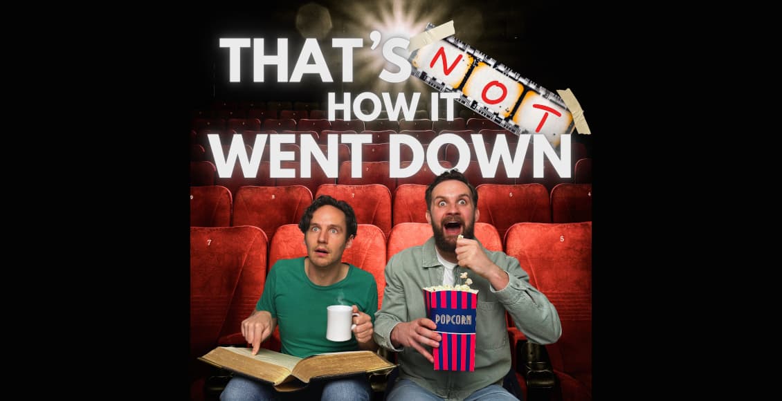 thats not how it went down podcast