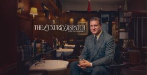 the luxury dispatch tom chamberlin