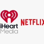 iheart media and netflix logos