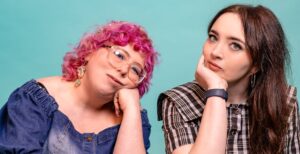 alison spittle and fern brady