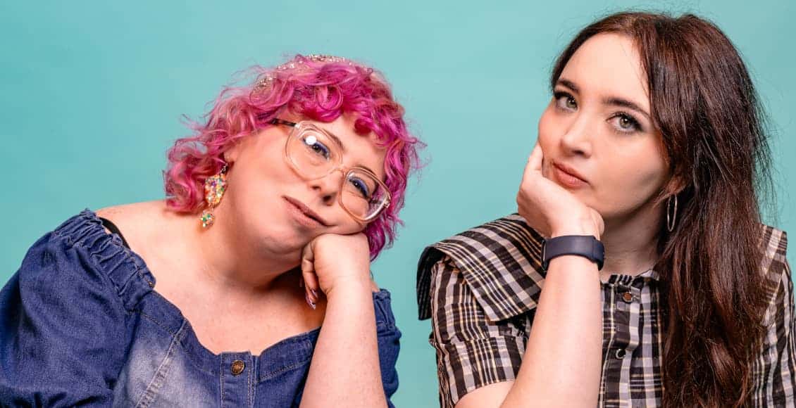 Fern Brady and Alison Spittle reunite for new weekly podcast 1 alison spittle and fern brady