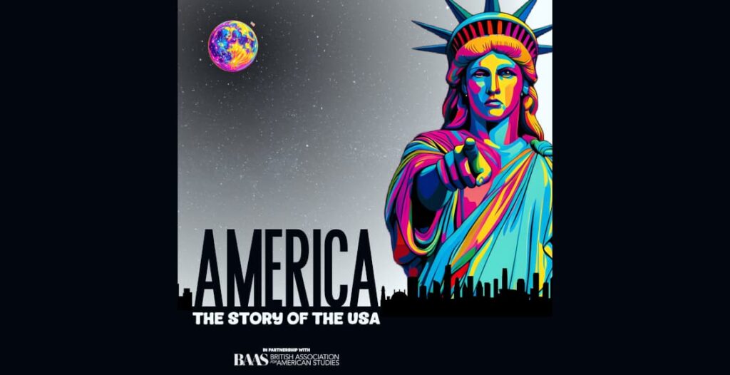 america the story of the usa