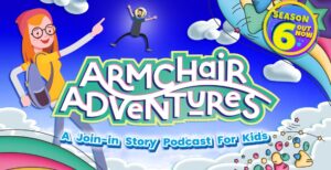 armchair adventures