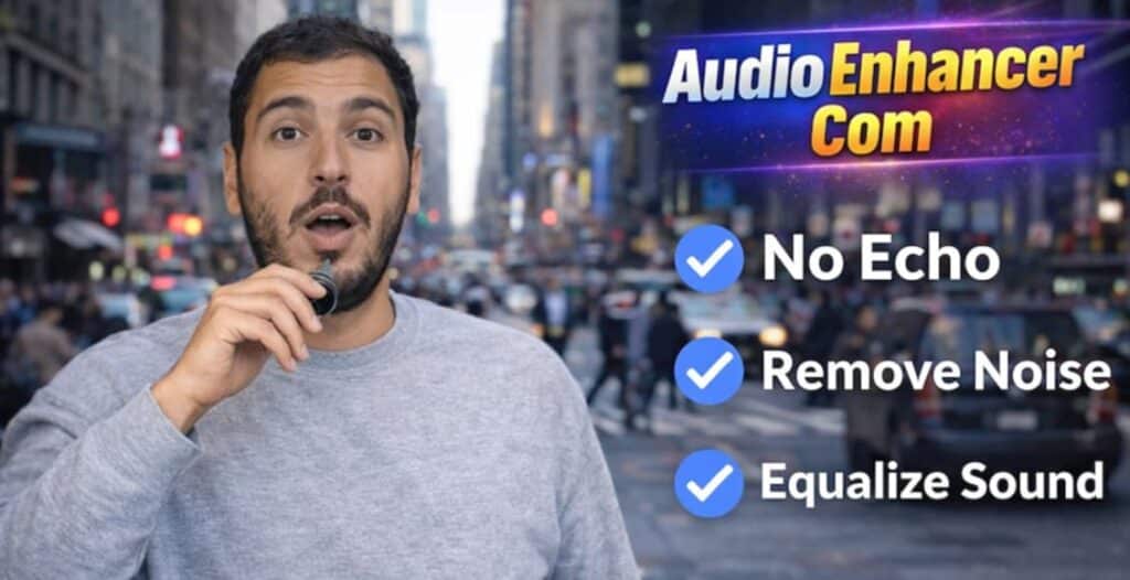 audio enhancer
