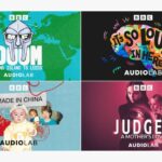 new bbc sounds audio lab podcasts