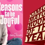 reasons to be joyful and simon mayos books of the year