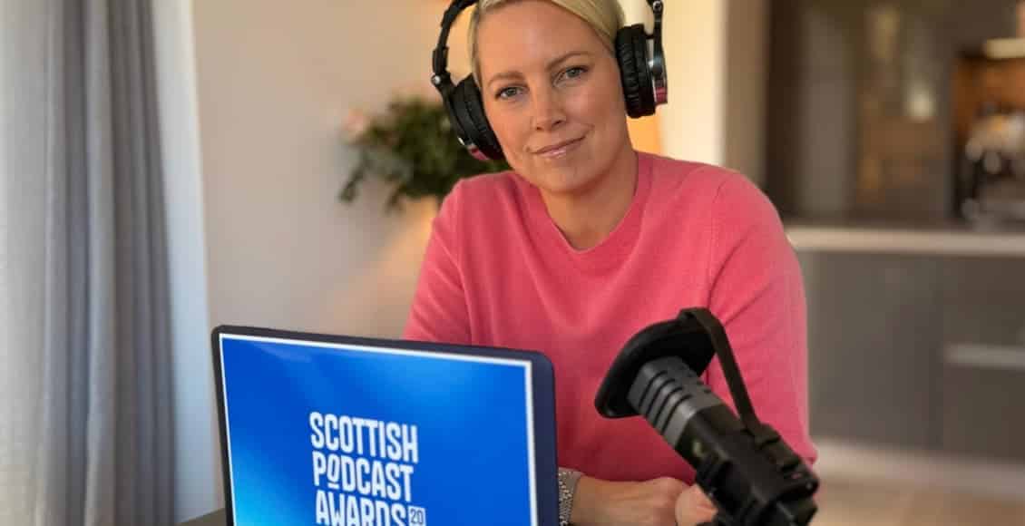 Entries open for inaugural Scottish Podcast Awards as categories revealed 1 corrinne gardiner