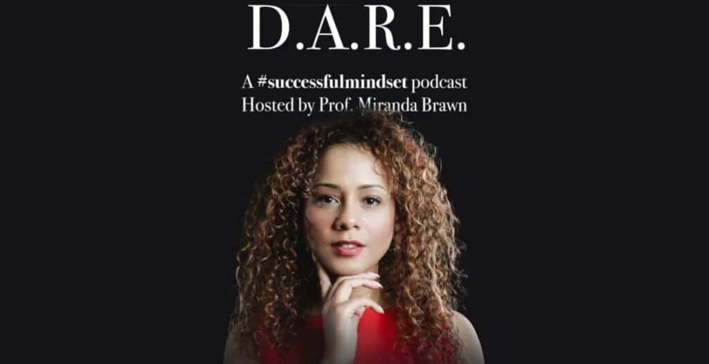 d.a.r.e. podcast with miranda brawn