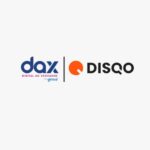 dax us and disqo logos
