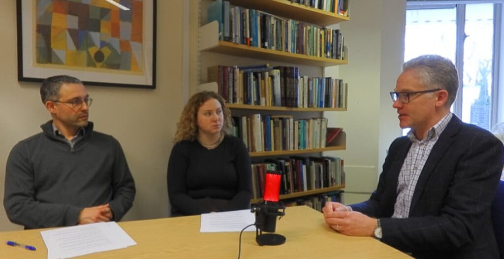 democracy differently podcast