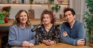 helena bonham carter on dish podcast