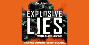 explosive lies podcast