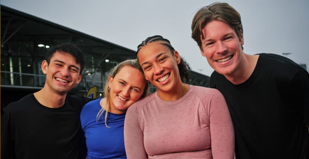 for the love of running