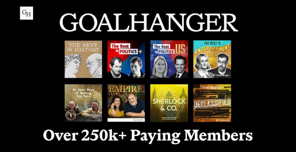 goalhanger growing paying members