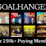 goalhanger growing paying members