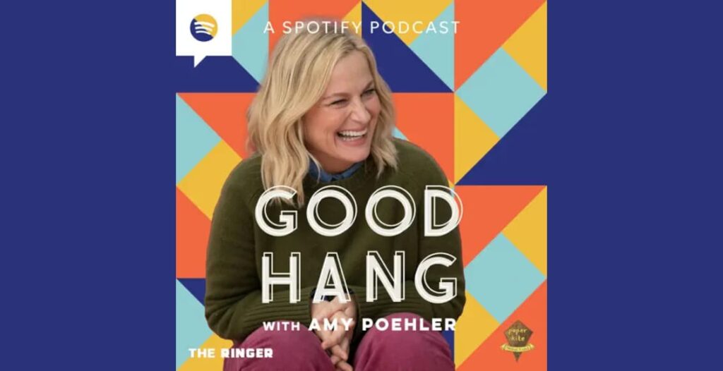 good hang with amy poehler
