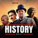 history daily podcast