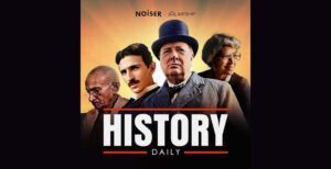 history daily podcast