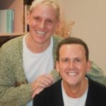 jamie laing with craig strachan