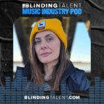 blinding talent music podcast lauren reading gloversmith